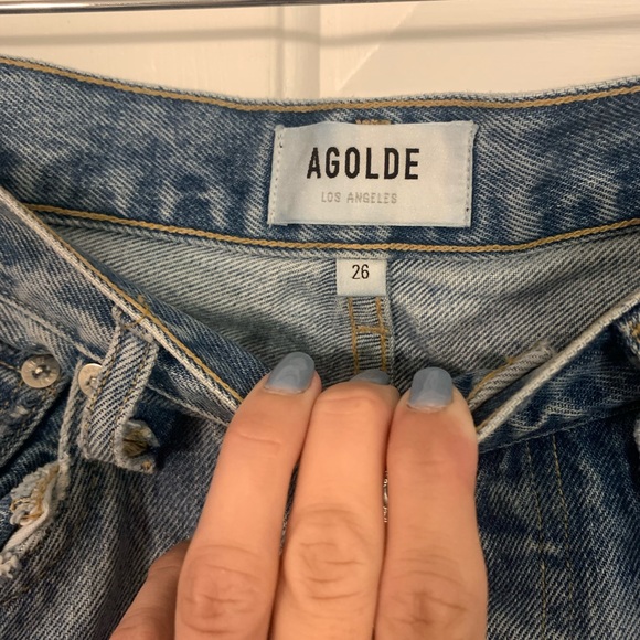 Agolde 90s Jeans - Picture 3 of 7